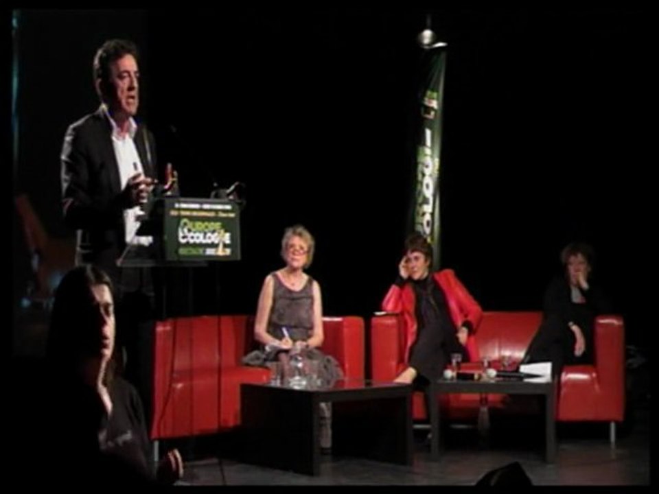 Marie-Christine Blandin soutient Europe Ecologie Bretagne