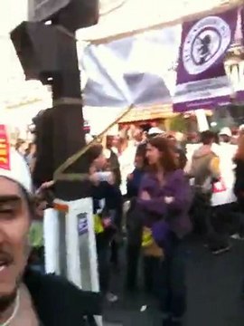 23 mars 2010 manifestation CGT paris CGT