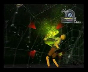 galerians: ash: 3ème partie