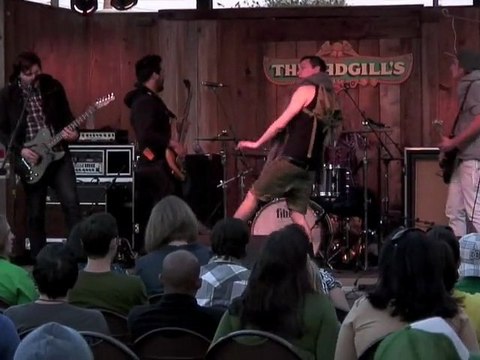 Eye Alaska Music, APA Showcase SXSW 2010, RealTVfilms