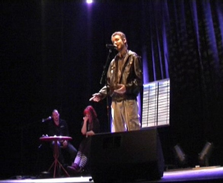 DZORACO 2 AU MANS CITE CHANSON SLAM