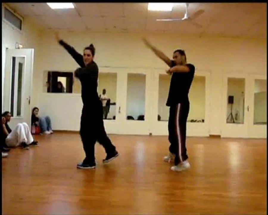 Ragga Jam Official - Audrey Bosc - Vybz Kartel Pon Di Corner