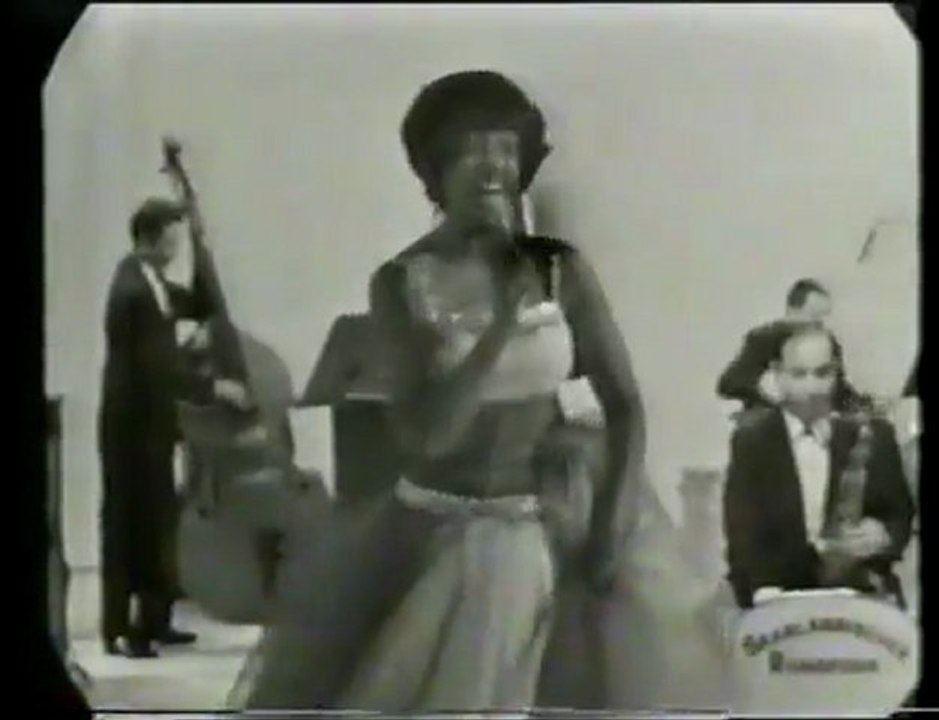 JOSEPHINE BAKER, J'AI DEUX AMOURS