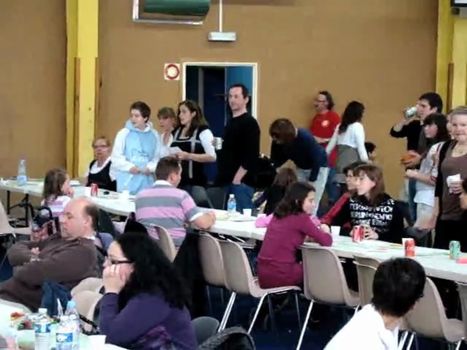 CHAMBLY LOTO HANDBALL