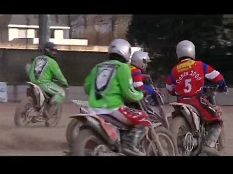 Le SUMA Troyes fait appel à ses jeunes (Motoball)
