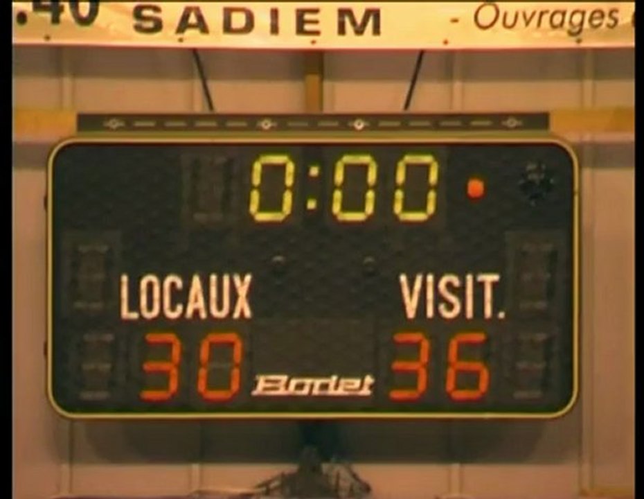 Puteaux - US Gravelines - 20/03/2010