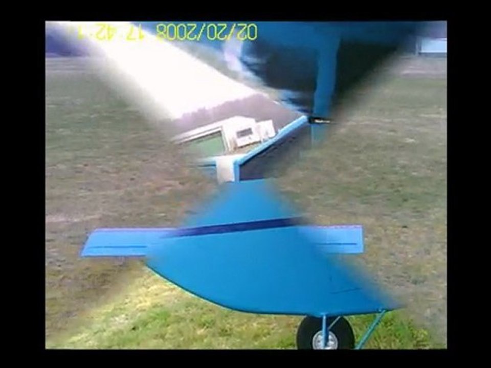 premier vol du bambi n°10