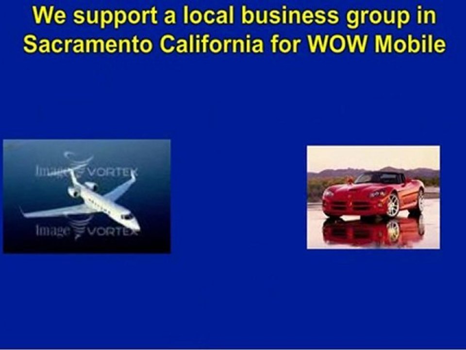 Sacramento California Wow Mobile Home Base Business Group Me
