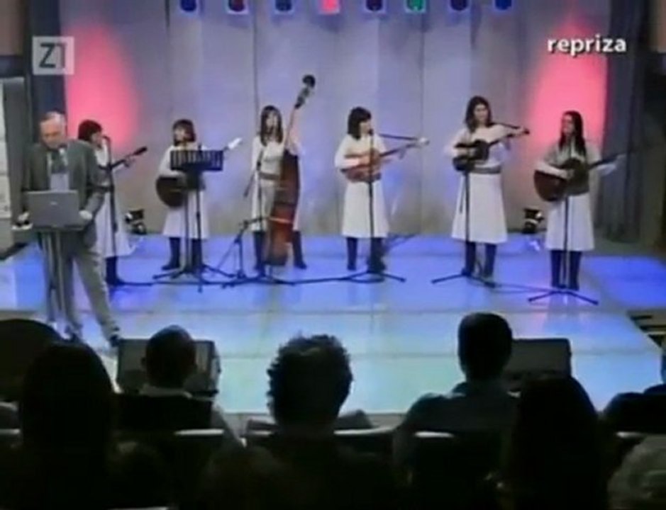 TS Garavuše - Tamburice moja mila