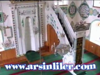Isiklı Merkez Camii ve Kabir