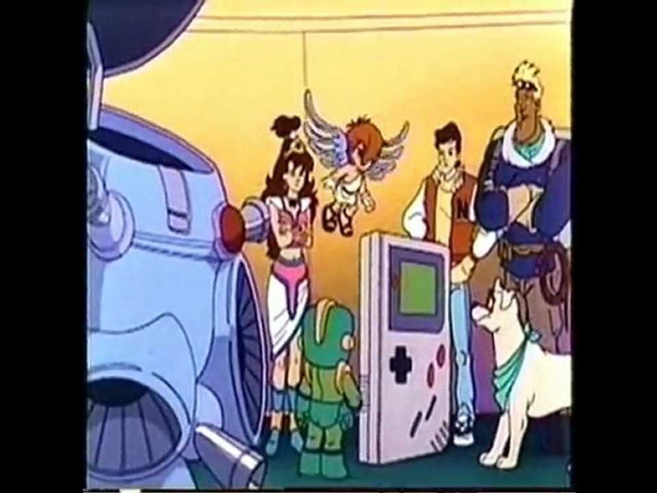 Gaming After 40 - Captain N The **** Master