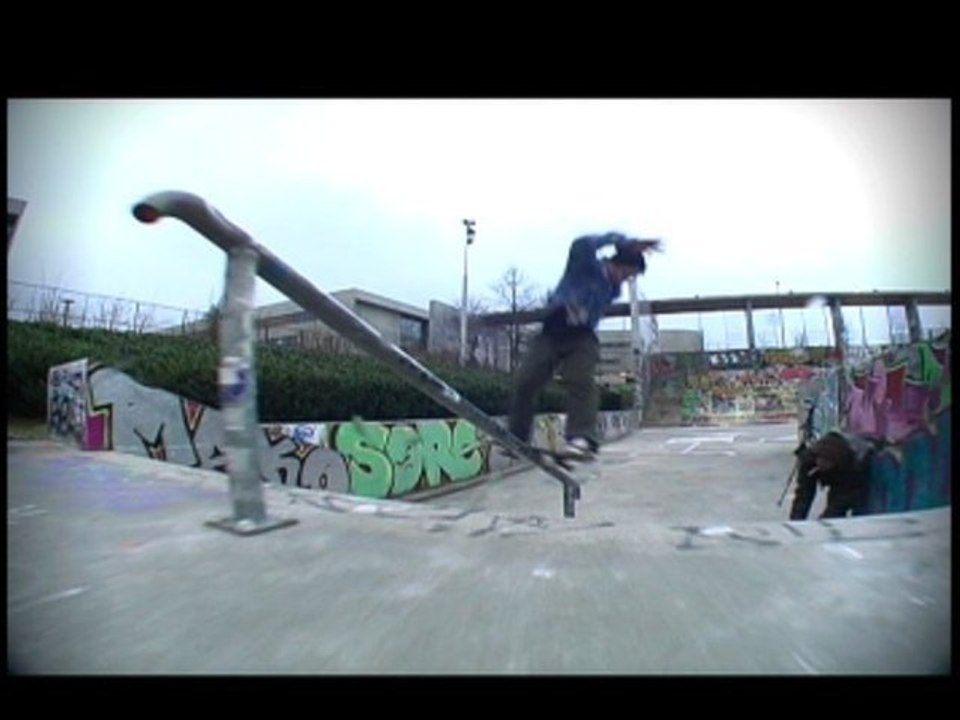 Lille 2010 Klap clothing session