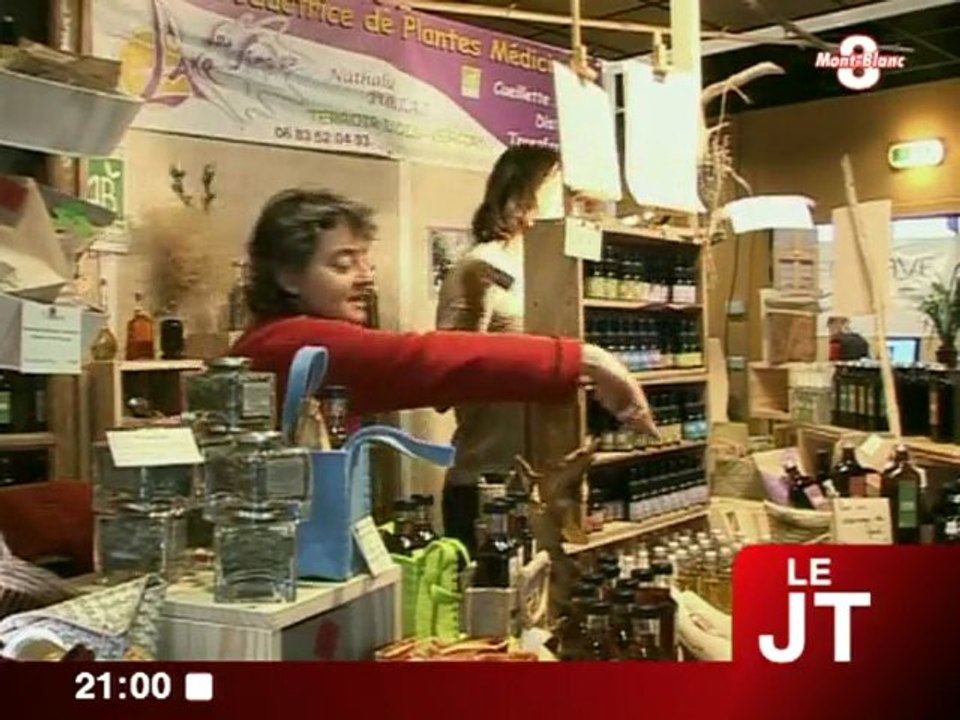 Le Salon Nymphéa à Aix-Les-Bains