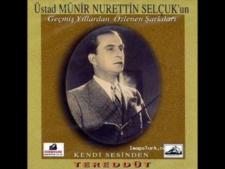 Münir Nurettin Selçuk - Gün doğarken yıldızlar