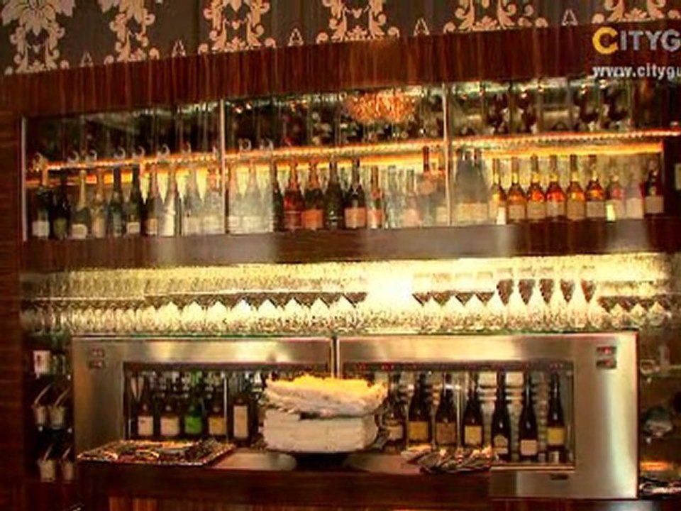Onyx restaurant, budapest