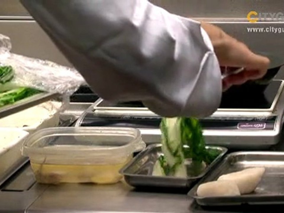 Restaurante Entrebastidores, Saragossa