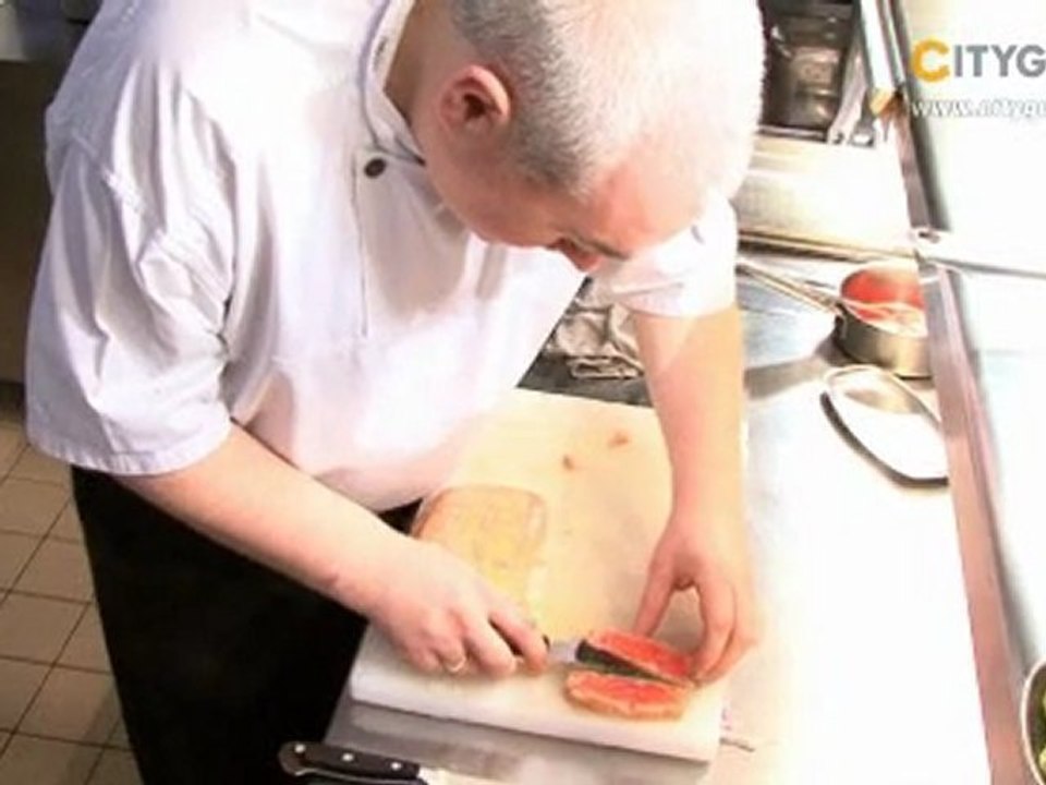 Restaurant Chapter One, Dublin