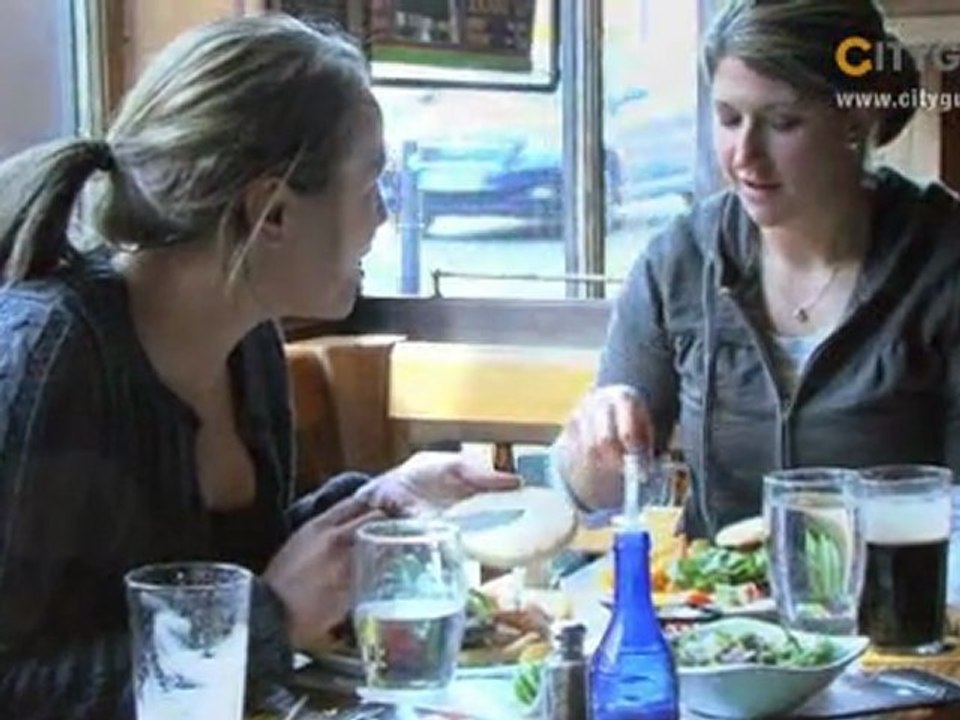 Pub porterhouse brewery, dublin