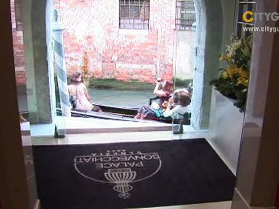 Palace Bonvecchiati Hotel, Venedig