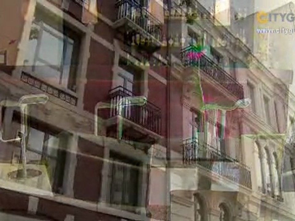 Hospes Senzone Cocktail Lounge, Valencia