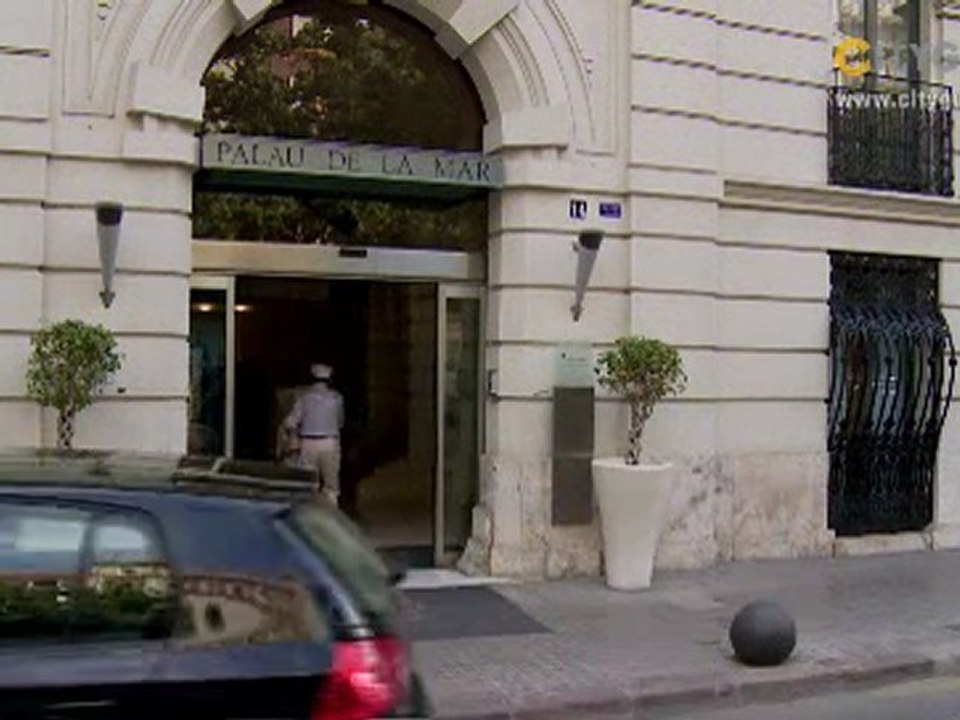 Hospes senzone restaurant, valencia