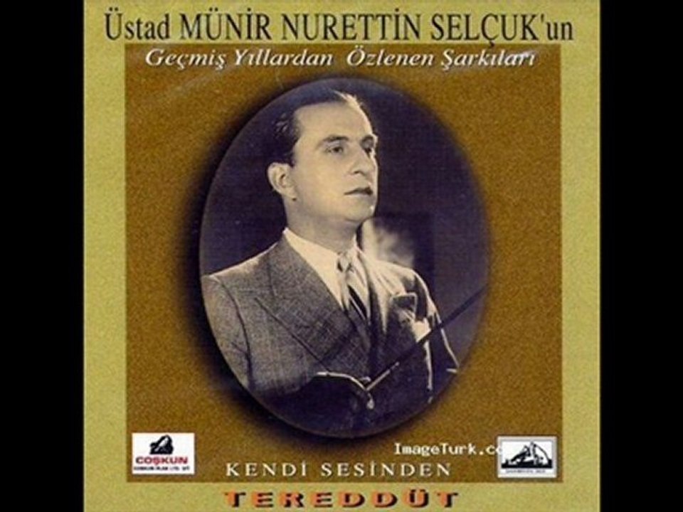 Münir Nûrettin Selçuk - Rindlerin ölümü(Hâfız'ın kabri olan)