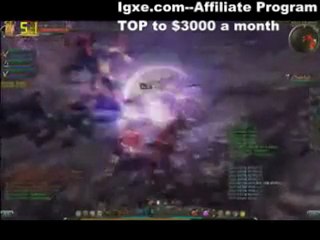 C9(Continent of the Ninth) - AMD(Witch Blade Gameplay).