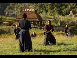 The Last Samurai (2003) Part 1/13