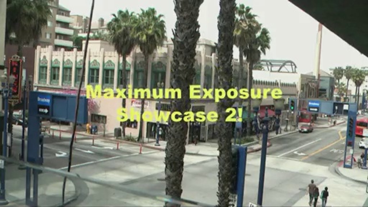 Maximum Exposure Showcase II (3-21-10)