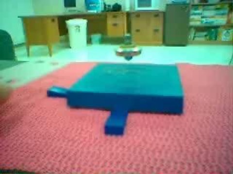 UFO-Antigravity Device