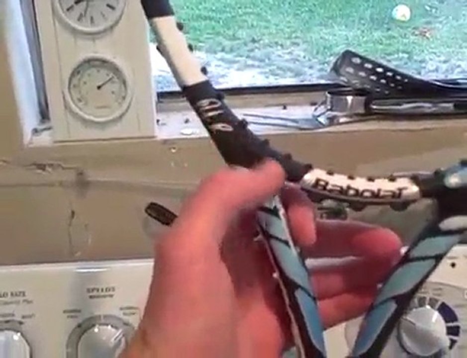 Babolat tennis racquet Tennis Ball Machines Can Prove Invalu