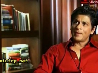 12 March Living With A Superstar - Shahrukh Khan EP 2Part 3