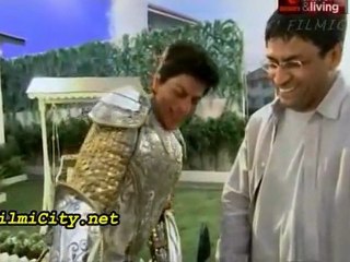 19 March Living With A Superstar - Shahrukh Khan EP 4 Part 1