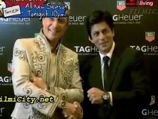 19 March Living With A Superstar - Shahrukh Khan EP 4 Part 3