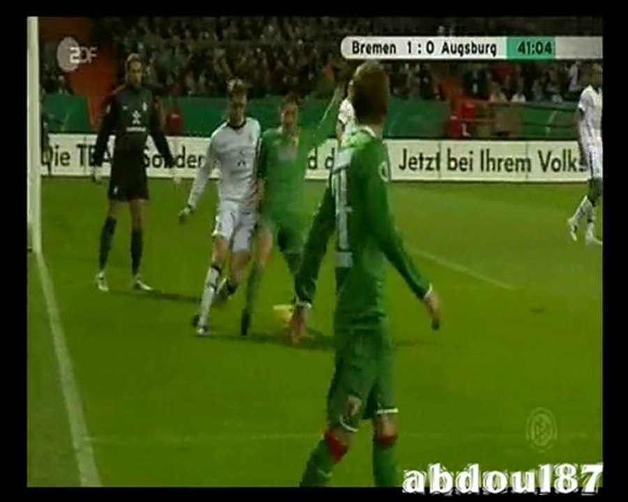 alakchaoui vs bremen