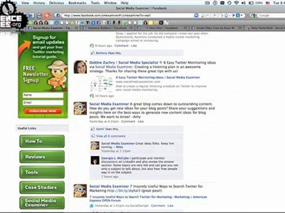How to Customize, Optimize and Monetize Your Facebook Fan P