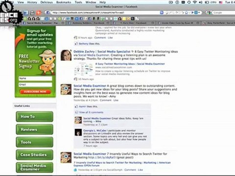 How to Customize, Optimize and Monetize Your Facebook Fan P