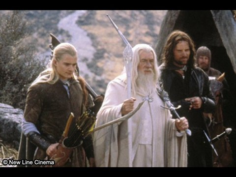 The Lord of the Rings The Return of the King (2003) Part 1/1
