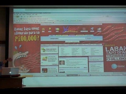 (13) WWW: What Works in Websites Face to Face Session