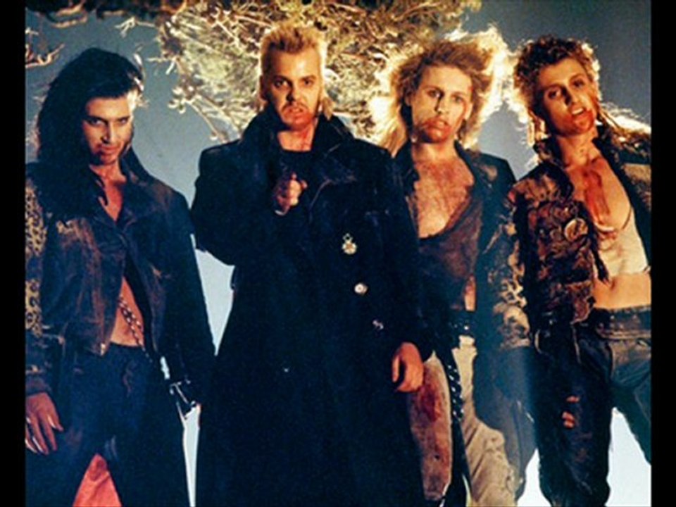 The Lost Boys (1987) Part 1/17