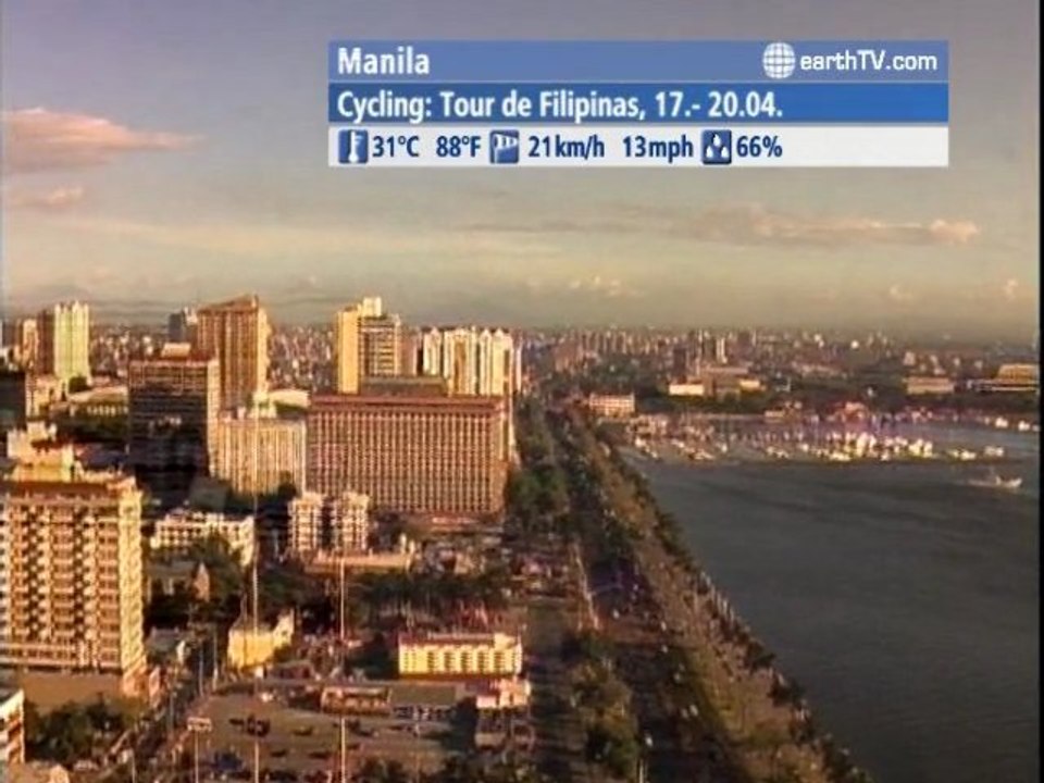 Vienna - Austria, Antibes - Juan-les-Pins - France, Warsaw - Poland, Manila - Philippines, Muscat - Oman, Sydney - Australia, Washington - USA