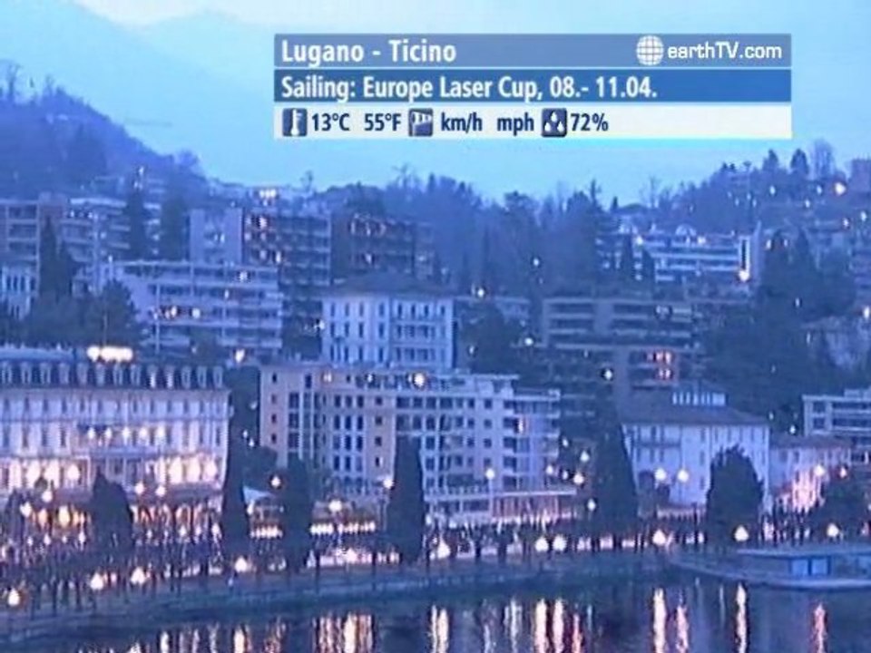 Seattle - USA, Rio de Janeiro - Brazil, Budapest - Hungary, Lugano - Ticino - Switzerland, Muscat - Oman, Warsaw - Poland, Hamburg - Germany