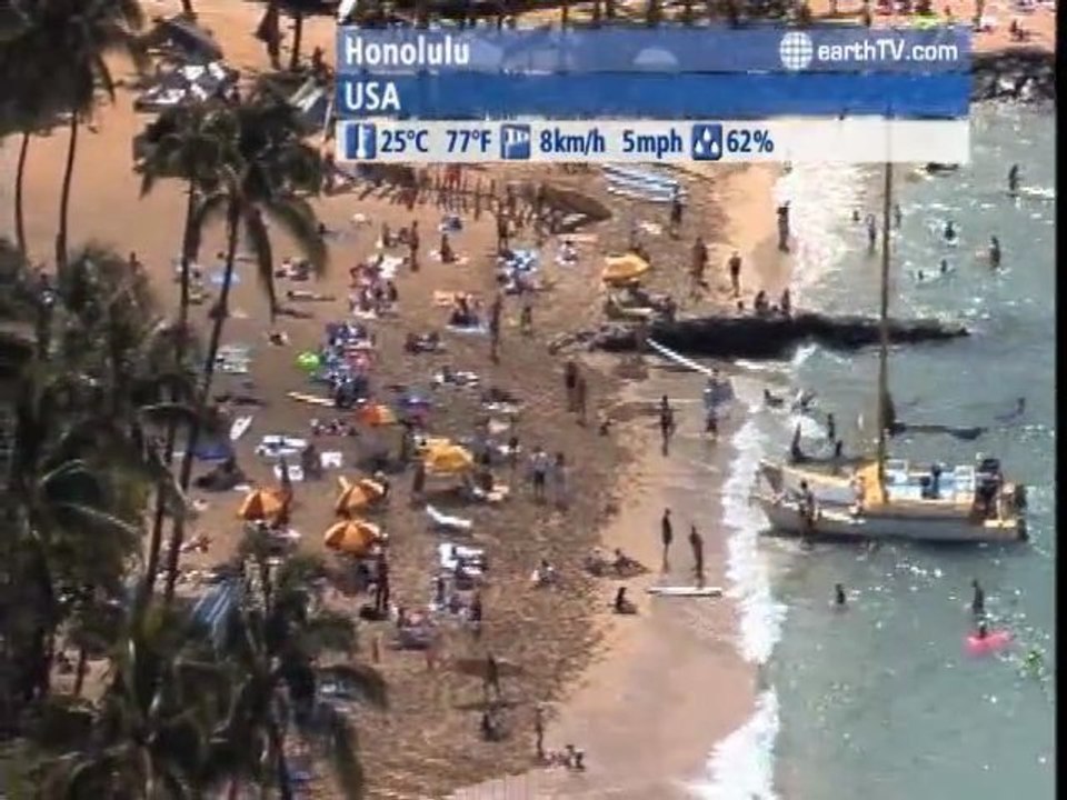 Washington - USA, Avignon - France, Melbourne - Australia, Honolulu - USA, Stuttgart - Germany, Niagara Falls - Canada, Dresden - Germany