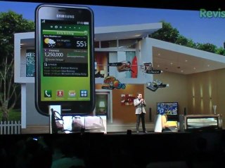 Samsung Galaxy S: Nice Android Phone, AMAZING Super ...