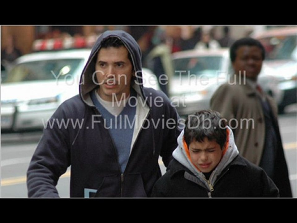 Where God Left His Shoes (2007) Part 1/16