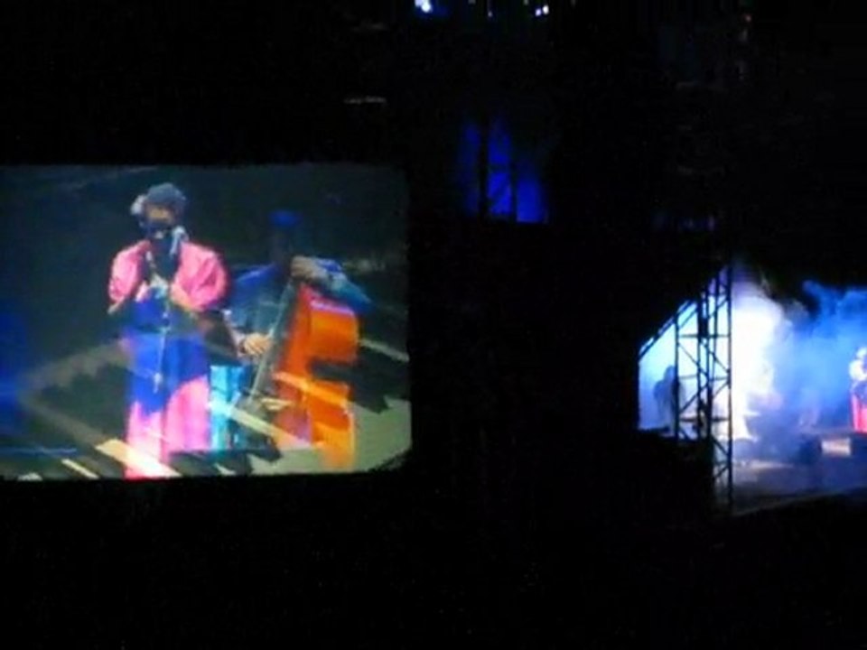 Concha Buika - Festival Iberoamericano de Teatro