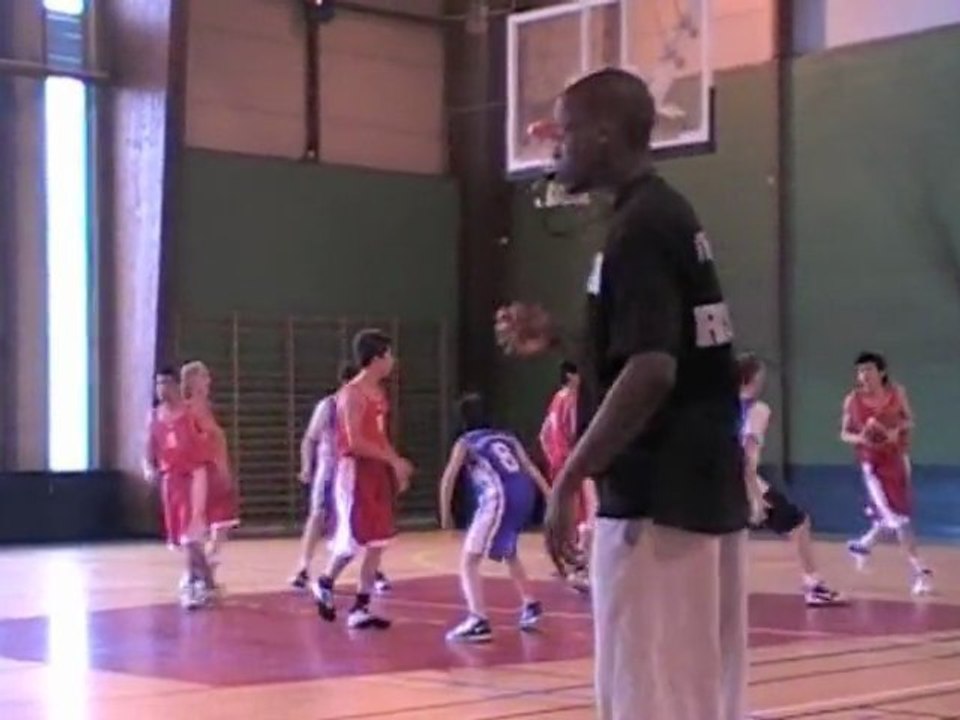 7ÈME JOURNÉE MINIMES 2NDE DIV : BUSSY VS CHAMPS