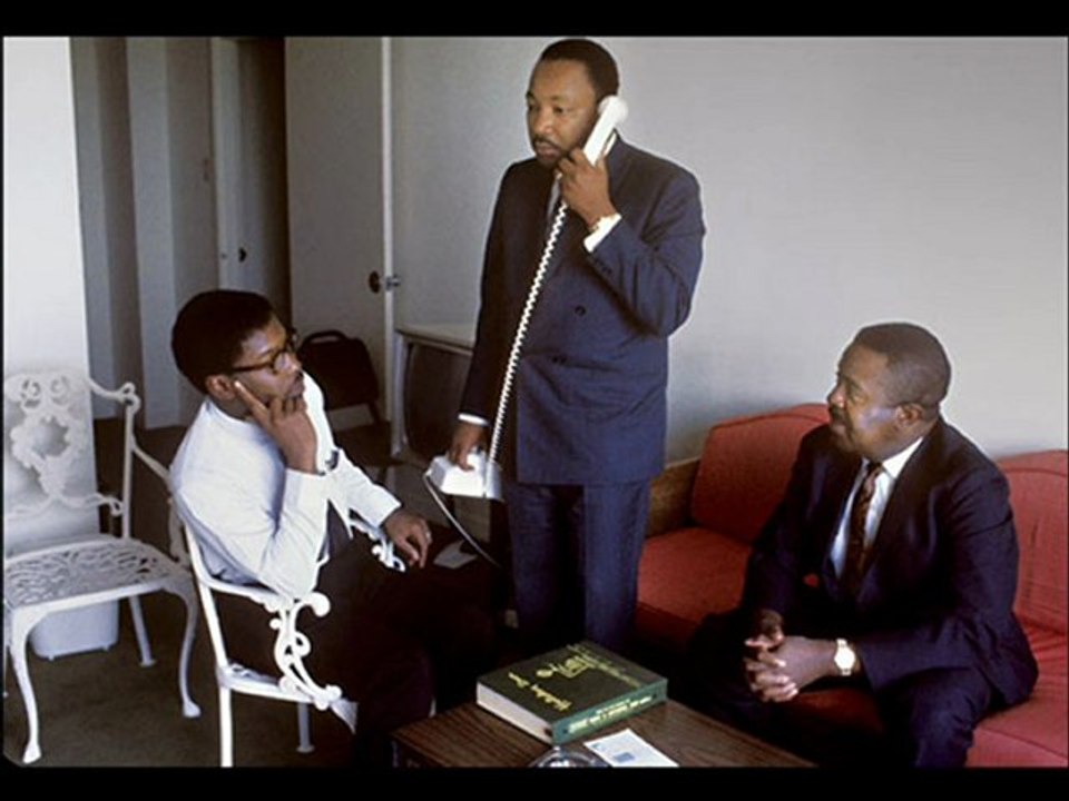 Who Killed Martin Luther King (1989)  Part 1 of 15