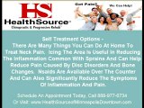 Decompression Help in Minneapolis MN | Neck Pain is a Commo