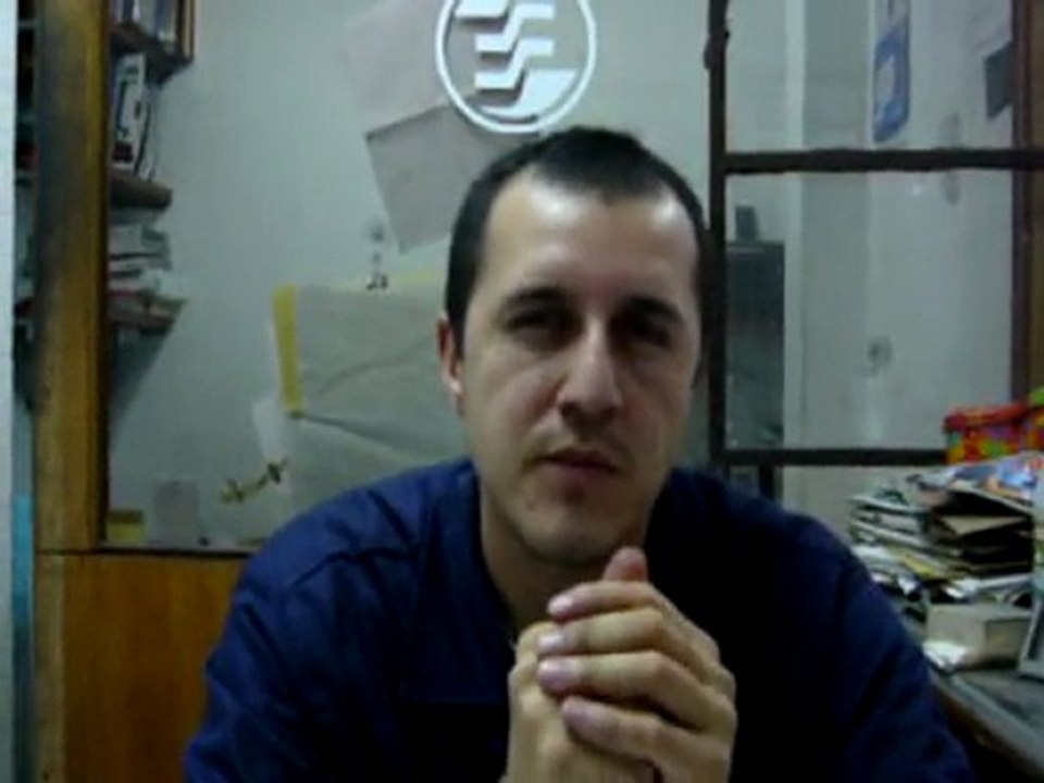 Entrevista Empleado # 3